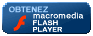 obtenez flash player